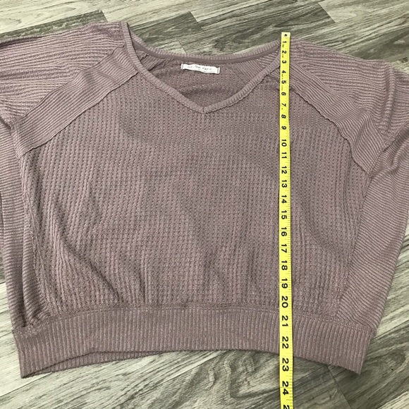 We The Free Santa Clara Thermal Knit Sweater - Picture 5 of 8